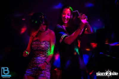 Tribal White Vs. Trap Black at Whiteline - Silom 8 — photo 74