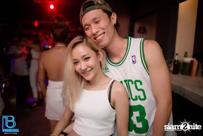 Tribal White Vs. Trap Black at Whiteline - Silom 8 — photo 76