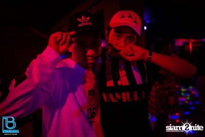 Tribal White Vs. Trap Black at Whiteline - Silom 8 — photo 78
