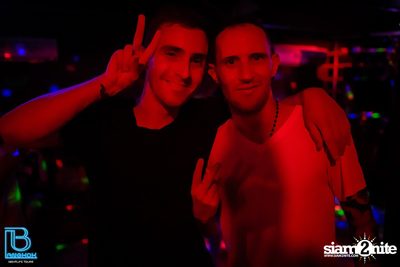 Tribal White Vs. Trap Black at Whiteline - Silom 8 — photo 79