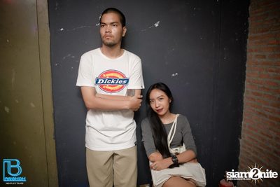 Tribal White Vs. Trap Black at Whiteline - Silom 8 — photo 80
