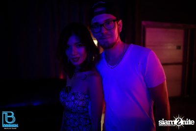 Tribal White Vs. Trap Black at Whiteline - Silom 8 — photo 84