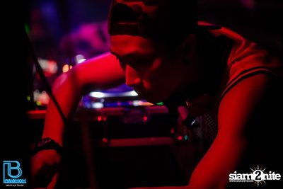 Tribal White Vs. Trap Black at Whiteline - Silom 8 — photo 85