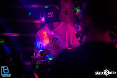 Tribal White Vs. Trap Black at Whiteline - Silom 8 — photo 86