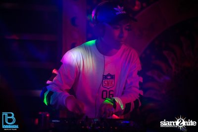 Tribal White Vs. Trap Black at Whiteline - Silom 8 — photo 87