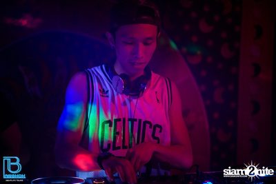 Tribal White Vs. Trap Black at Whiteline - Silom 8 — photo 88
