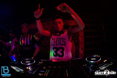Tribal White Vs. Trap Black at Whiteline - Silom 8 — photo 90
