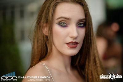 H2o Open Air Pool Party at Plaza Athenee — photo 2