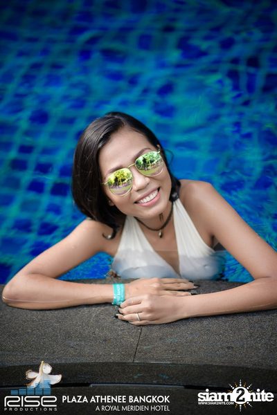H2o Open Air Pool Party at Plaza Athenee — photo 26