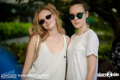 H2o Open Air Pool Party at Plaza Athenee — photo 66