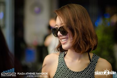 H2o Open Air Pool Party at Plaza Athenee — photo 76