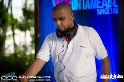 H2o Open Air Pool Party at Plaza Athenee — photo 78