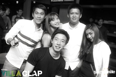 Bacardi pres. ROCKSTAR Party at Funky Villa (Album 2) — photo 15