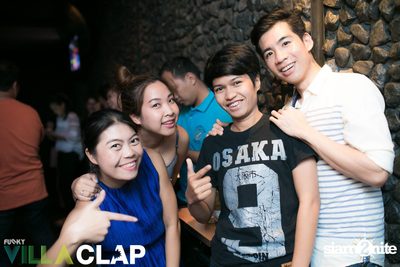 Bacardi pres. ROCKSTAR Party at Funky Villa (Album 2) — photo 20