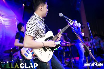 Bacardi pres. ROCKSTAR Party at Funky Villa (Album 2) — photo 25