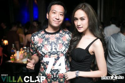 Bacardi pres. ROCKSTAR Party at Funky Villa (Album 2) — photo 32