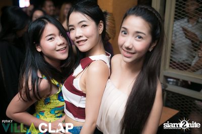 Bacardi pres. ROCKSTAR Party at Funky Villa (Album 2) — photo 41