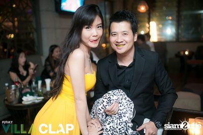 Bacardi pres. ROCKSTAR Party at Funky Villa (Album 2) — photo 45