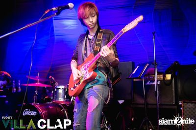 Bacardi pres. ROCKSTAR Party at Funky Villa (Album 2) — photo 48