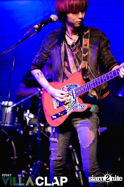 Bacardi pres. ROCKSTAR Party at Funky Villa (Album 2) — photo 50
