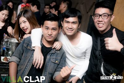 Bacardi pres. ROCKSTAR Party at Funky Villa (Album 2) — photo 53