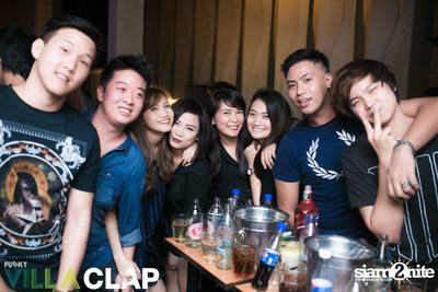 Bacardi pres. ROCKSTAR Party at Funky Villa (Album 2) — photo 62