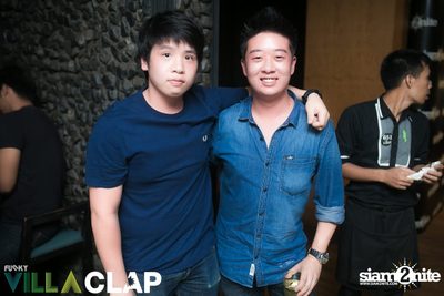 Bacardi pres. ROCKSTAR Party at Funky Villa (Album 2) — photo 71