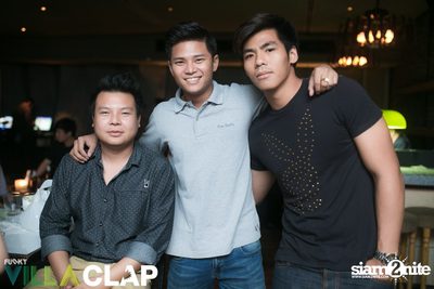 Bacardi pres. ROCKSTAR Party at Funky Villa (Album 2) — photo 73