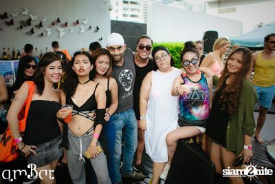 amWet Pool Party at amBar, Sukhumvit — photo 2