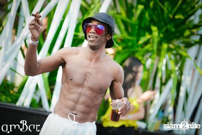 amWet Pool Party at amBar, Sukhumvit — photo 3