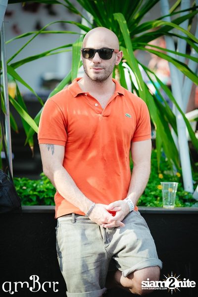 amWet Pool Party at amBar, Sukhumvit — photo 4