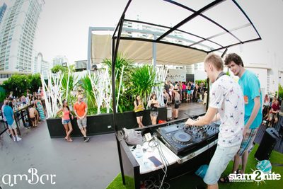 amWet Pool Party at amBar, Sukhumvit — photo 5