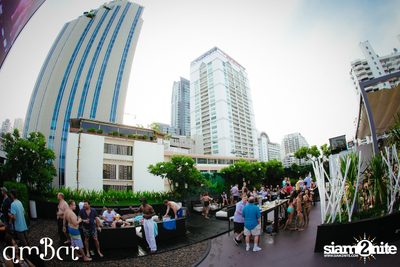 amWet Pool Party at amBar, Sukhumvit — photo 6