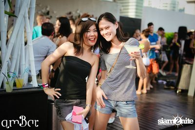 amWet Pool Party at amBar, Sukhumvit — photo 14
