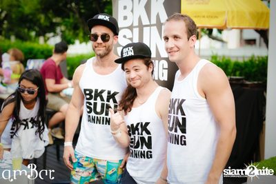 amWet Pool Party at amBar, Sukhumvit — photo 15
