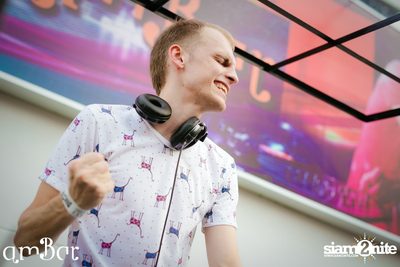 amWet Pool Party at amBar, Sukhumvit — photo 16