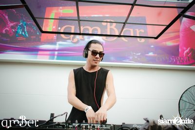 amWet Pool Party at amBar, Sukhumvit — photo 35