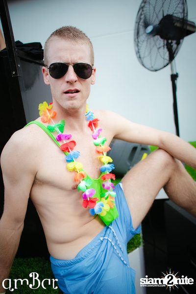 amWet Pool Party at amBar, Sukhumvit — photo 36
