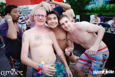 amWet Pool Party at amBar, Sukhumvit — photo 42