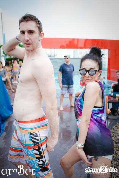 amWet Pool Party at amBar, Sukhumvit — photo 44