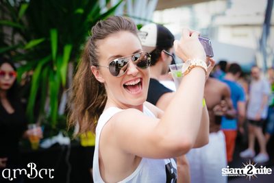 amWet Pool Party at amBar, Sukhumvit — photo 46