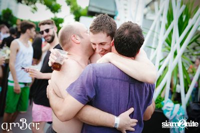 amWet Pool Party at amBar, Sukhumvit — photo 47