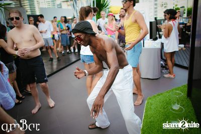 amWet Pool Party at amBar, Sukhumvit — photo 51