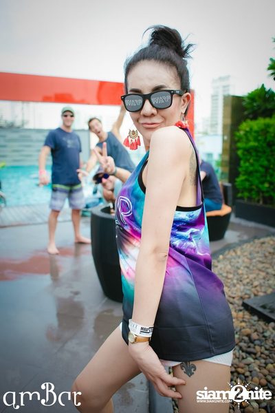 amWet Pool Party at amBar, Sukhumvit — photo 52