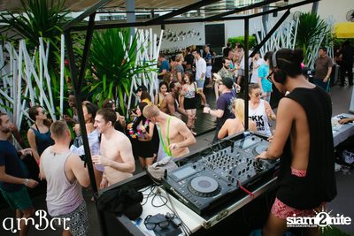 amWet Pool Party at amBar, Sukhumvit — photo 55