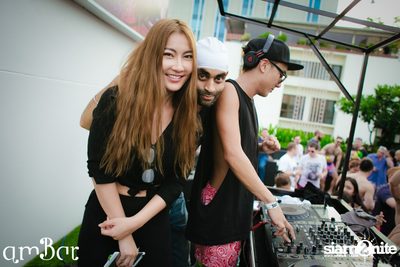 amWet Pool Party at amBar, Sukhumvit — photo 58