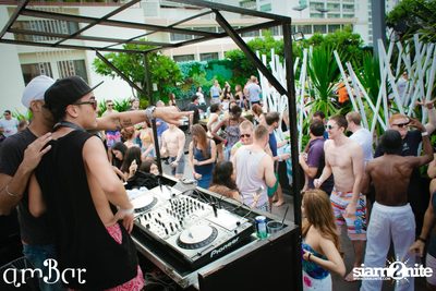 amWet Pool Party at amBar, Sukhumvit — photo 59