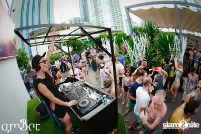 amWet Pool Party at amBar, Sukhumvit — photo 60