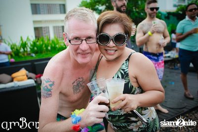 amWet Pool Party at amBar, Sukhumvit — photo 62