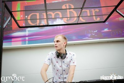 amWet Pool Party at amBar, Sukhumvit — photo 63